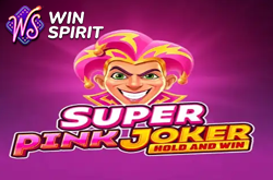 Super Pink Joker