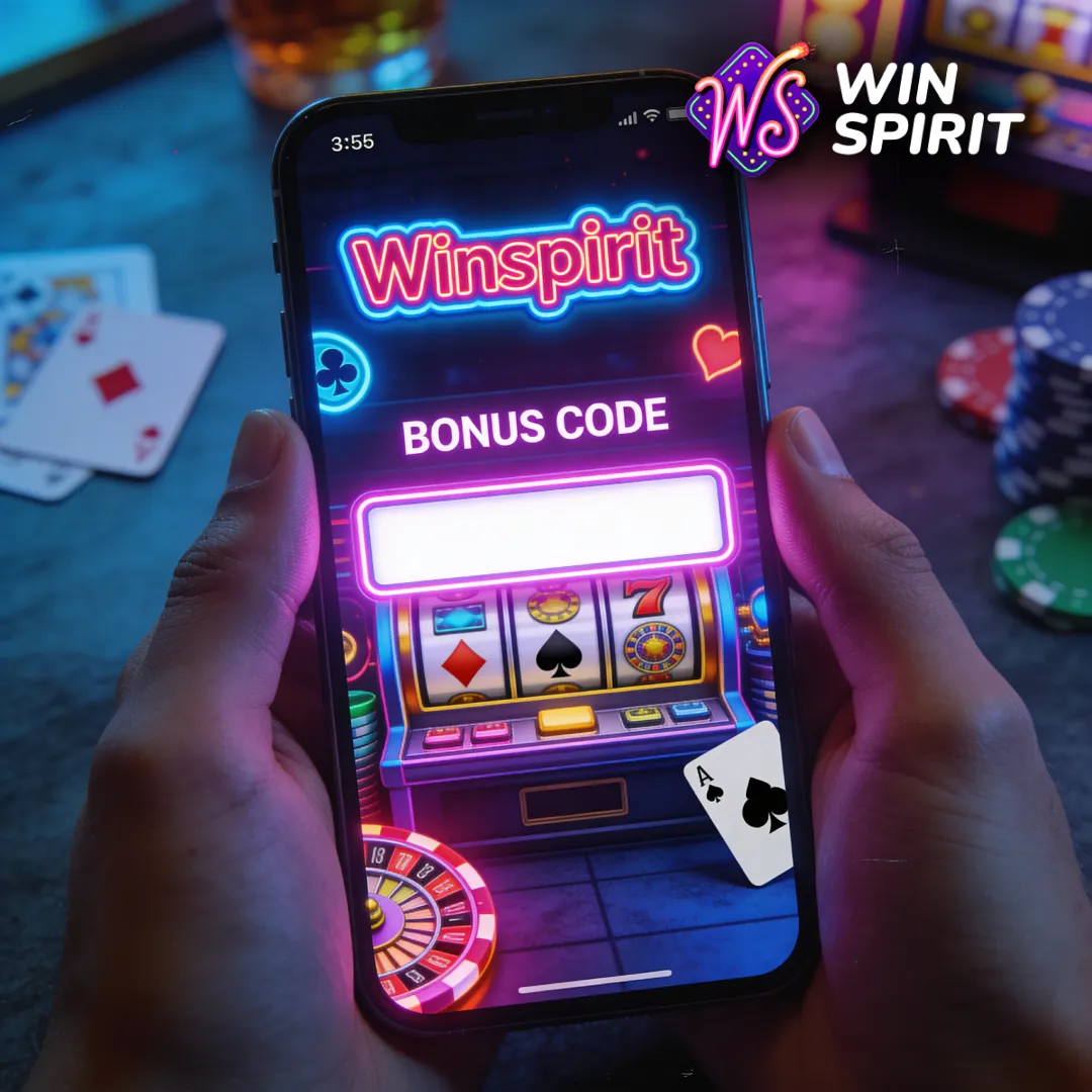 WinSpirit Bonus Code