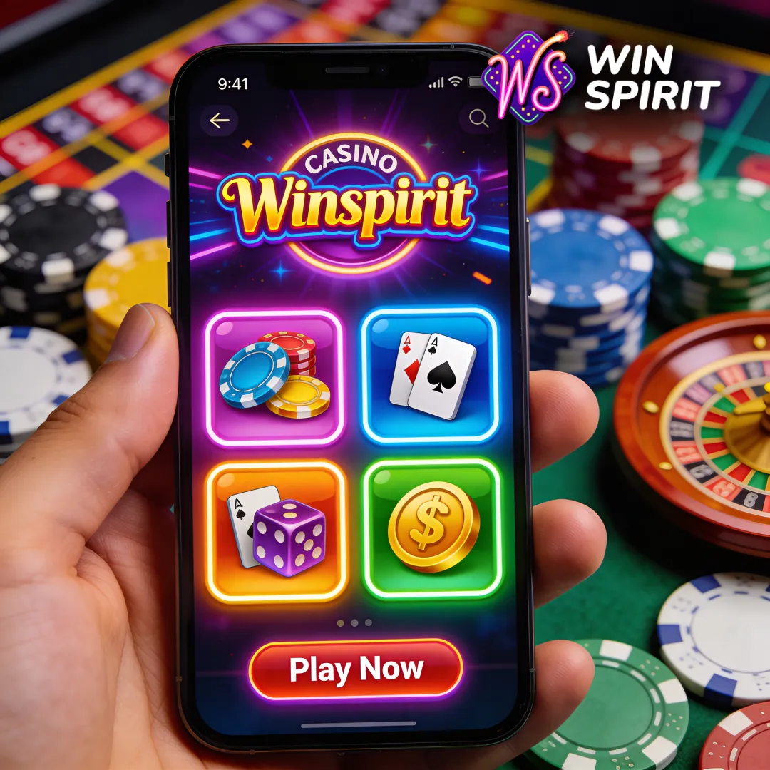 WinSpirit Casino