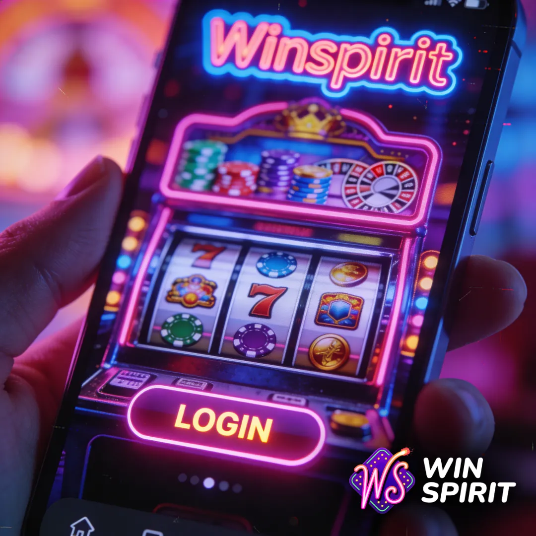 WinSpirit Login