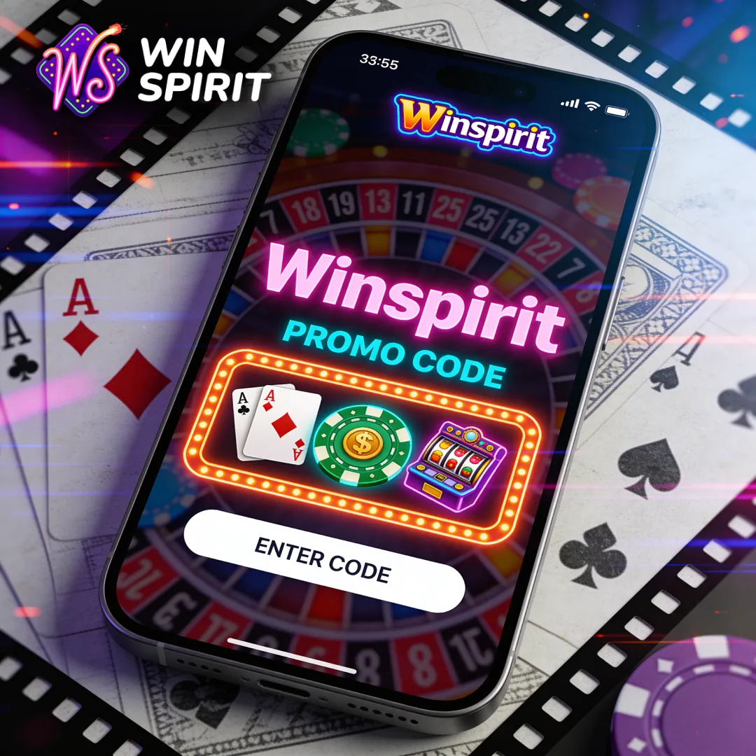 WinSpirit Promo Code